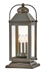 Large Pier Mount Lantern 12v