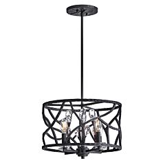 Medium Convertible Flush Mount