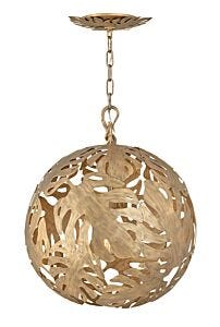 Medium Orb Chandelier