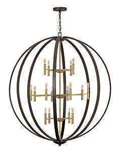 Extra Large Orb Chandelier