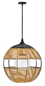 Medium Orb Chandelier