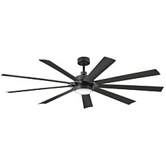 Turbine 80" LED Smart Fan