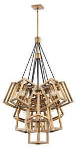 Medium Multi Tier Chandelier