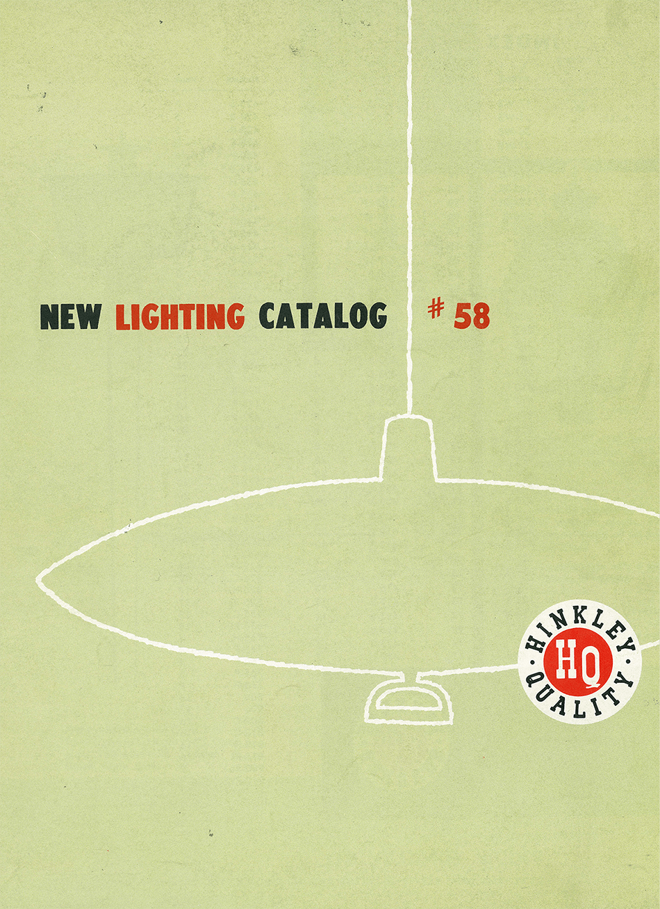 1950 Hinkley Catalog