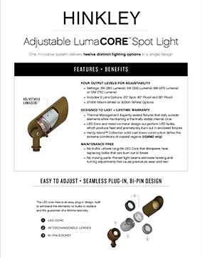 LumaCORE Brochure