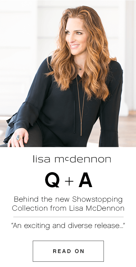 Lisa McDennon Q + A