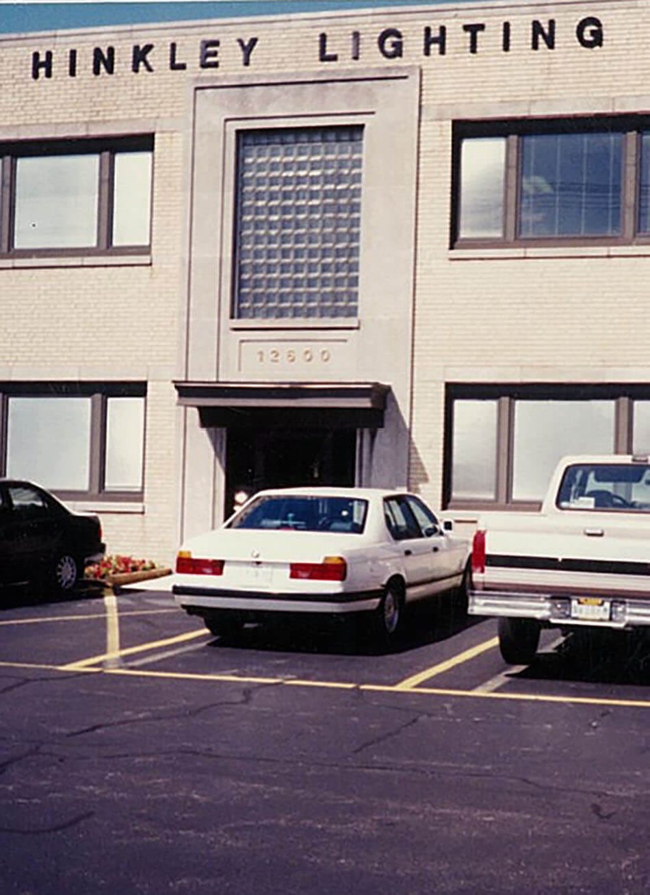 1970 Hinkley Building