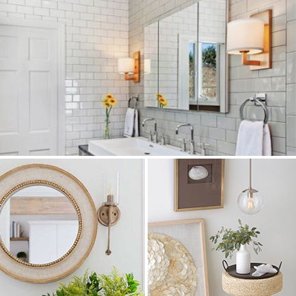 Small Space Living Pinterest Board
