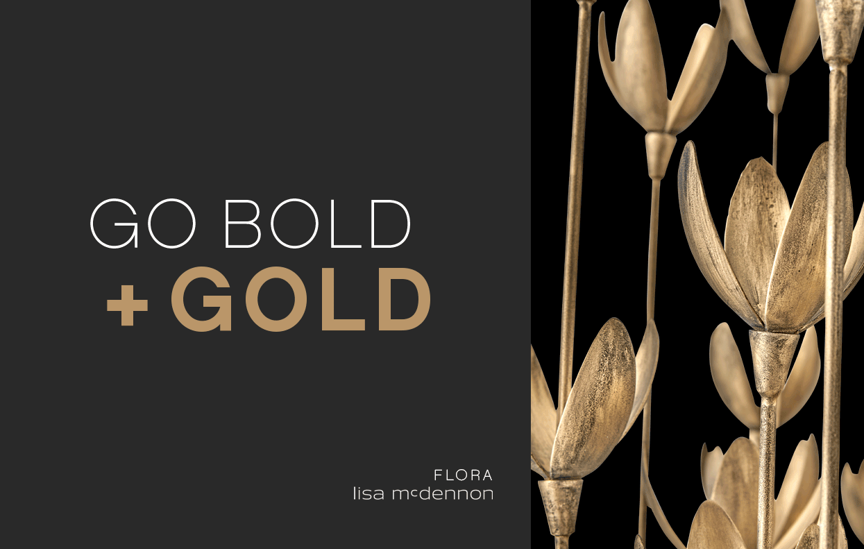 Bold and Gold Main Image