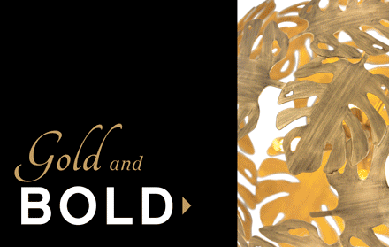Bold and Gold Image